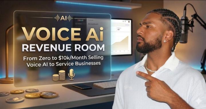 Voice AI Revenue Room