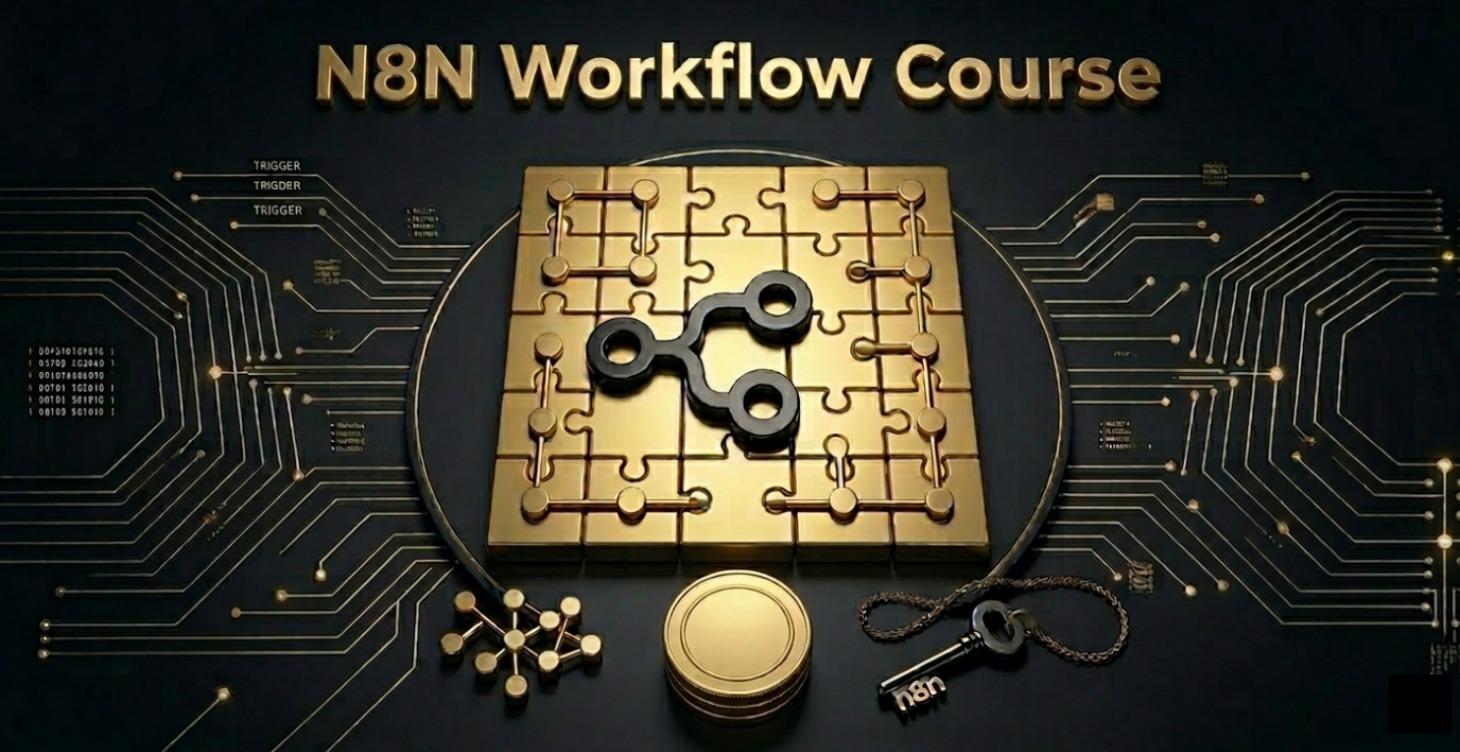 Complete A-Z Automation Course (N8N)