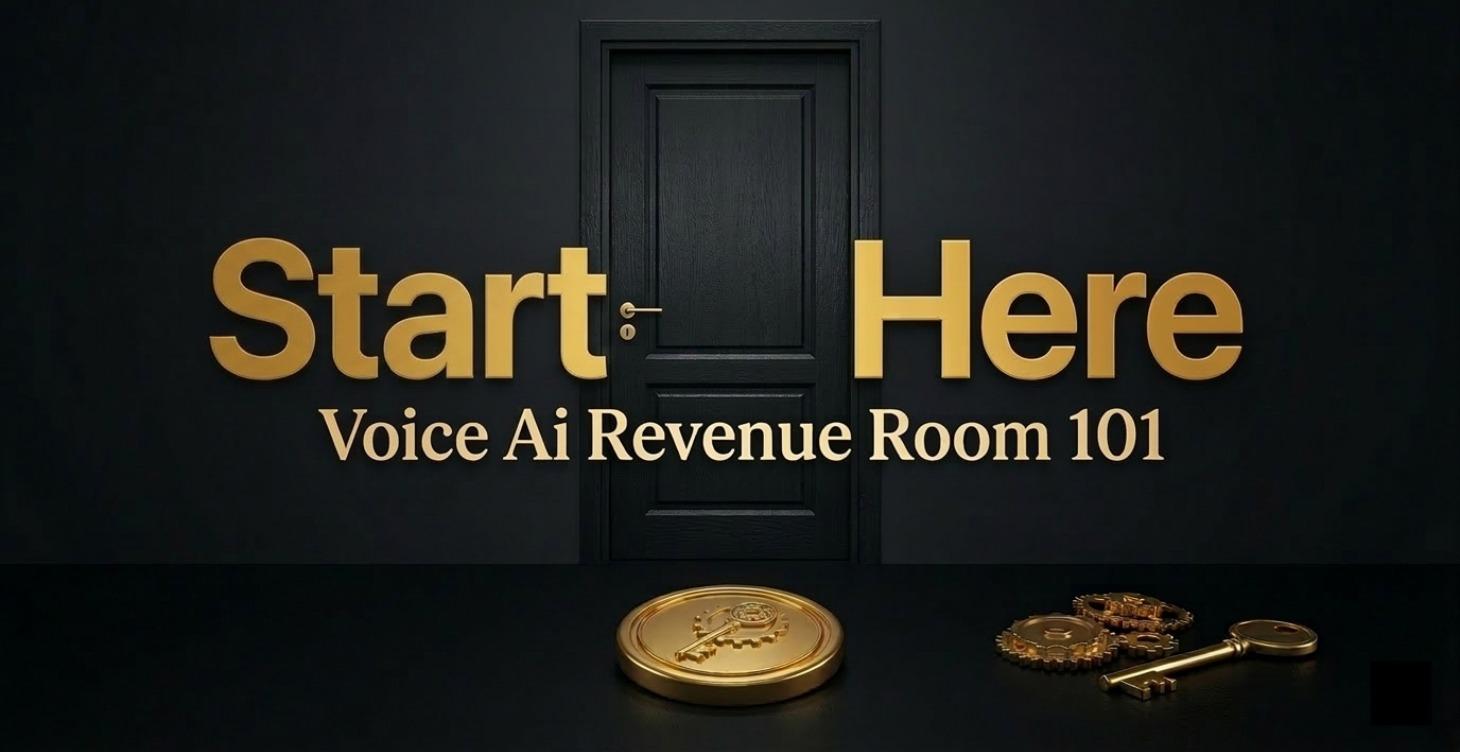 Start Here: Your Voice AI Blueprint