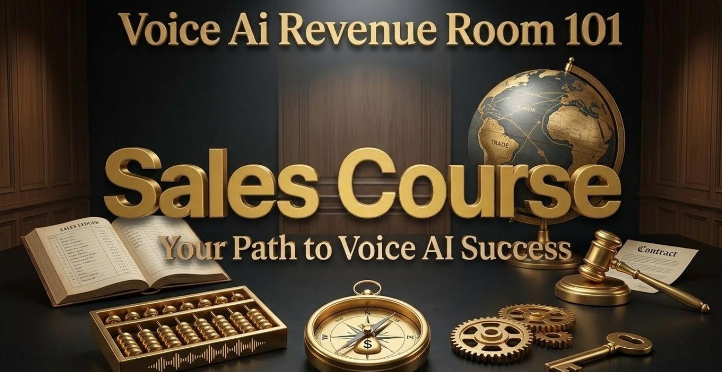 Voice AI Sales Playbook