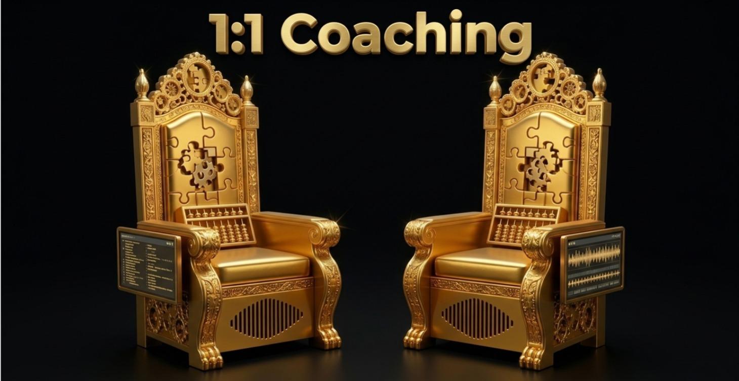 🔒 Private Voice Ai Coaching