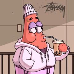 B G