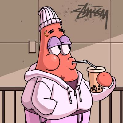 B G