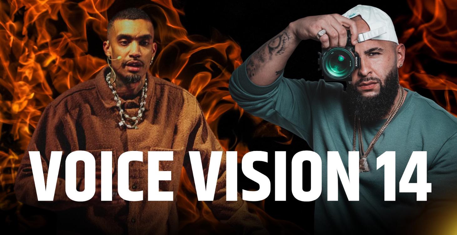 VOICE VISION 14