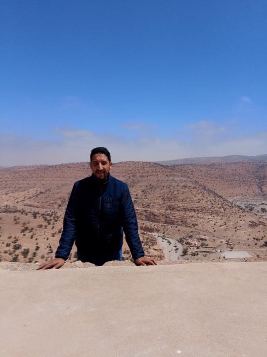 Oussama Akaaboune