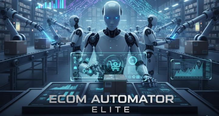 Ecom Automator Elite