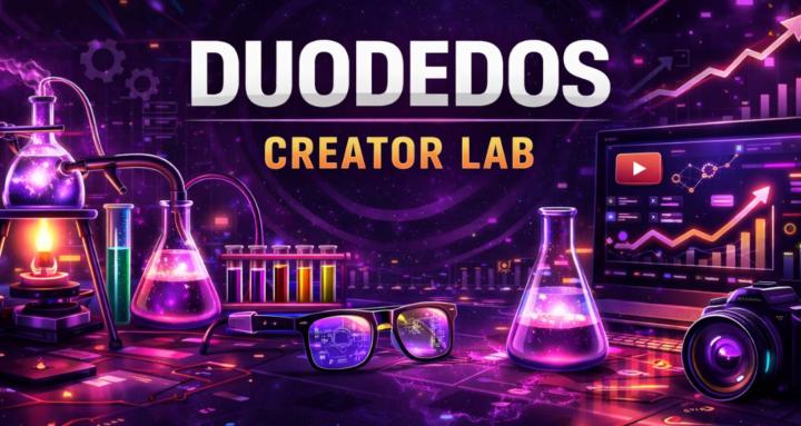 🧪 Duodedos Creator Lab