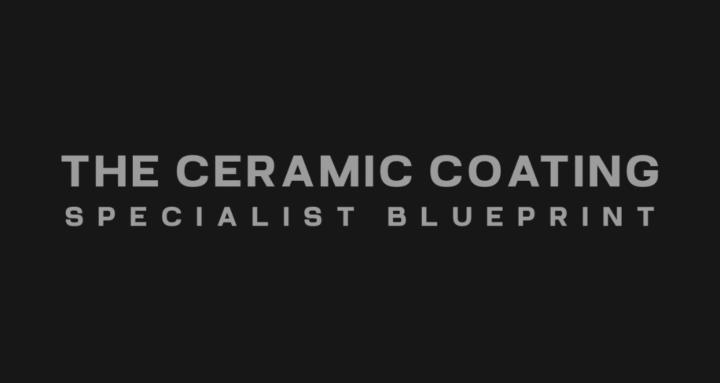 Coating Specialist Blueprint