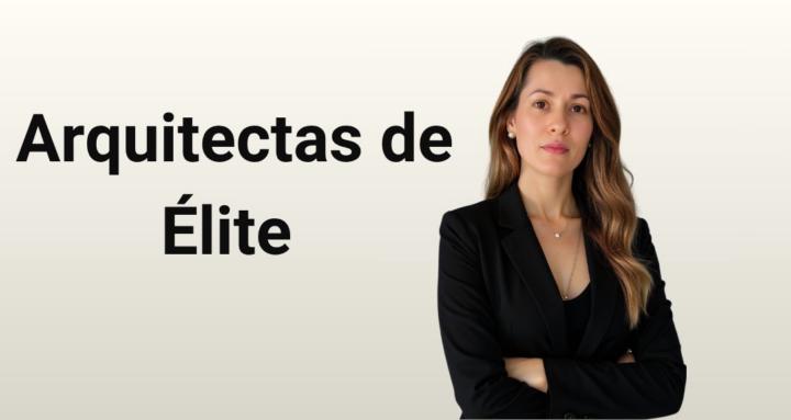  Arquitectas de Élite 
