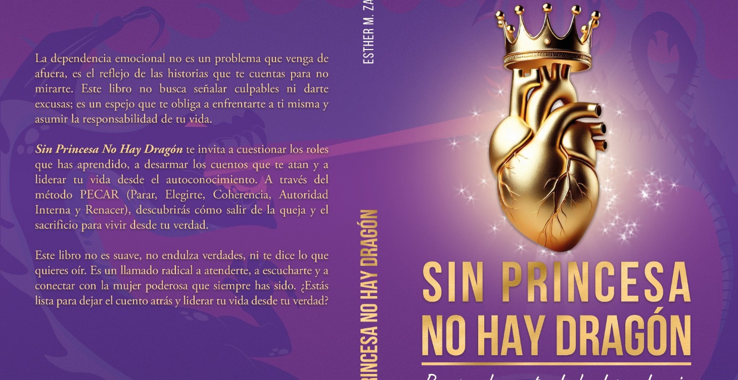 Sin Princesa No Hay Dragón EBook