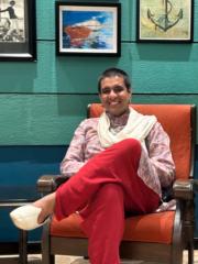 Anirudh Bhateja
