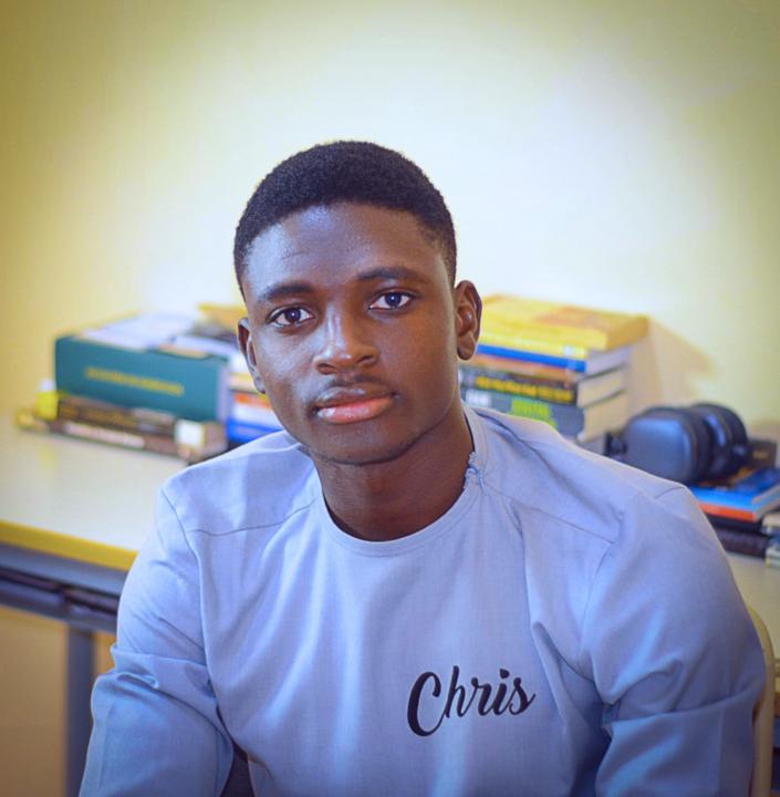 Precious Christopher