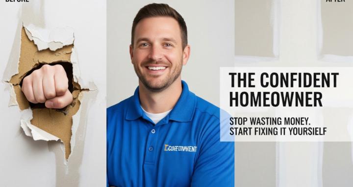 ​The Confident Homeowner