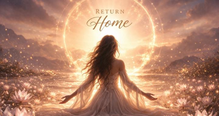 Twin Flame Wisdom: Return Home