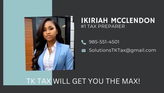 Ikiriah Mcclendon