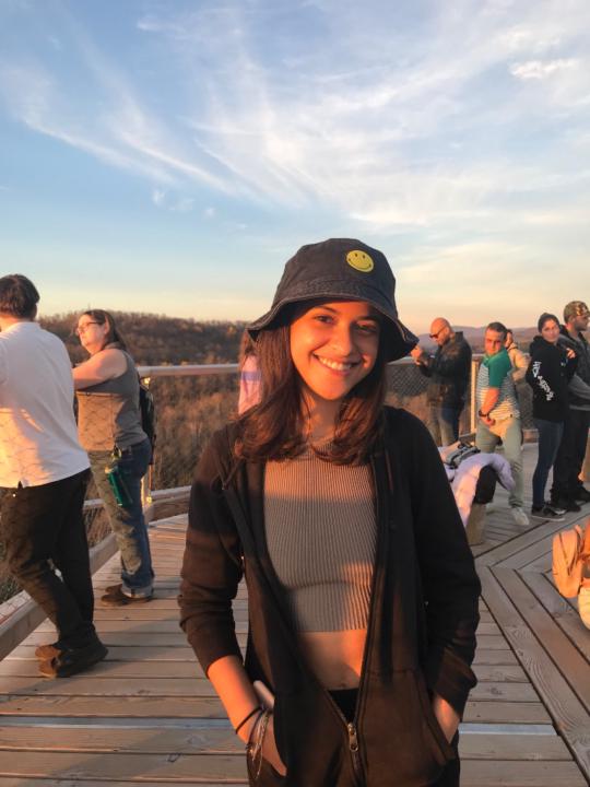 Oumaima Alaoui