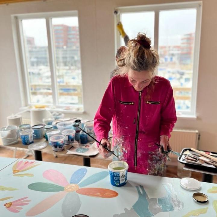 Janine van Herwaarden
