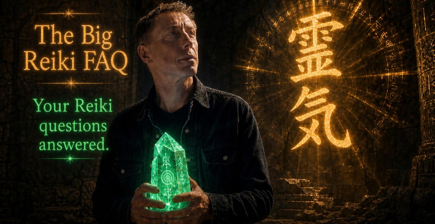 Reiki questions answered