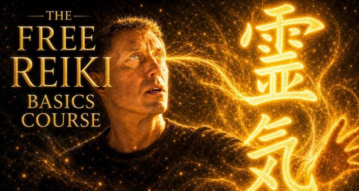The Free Reiki Basics Course