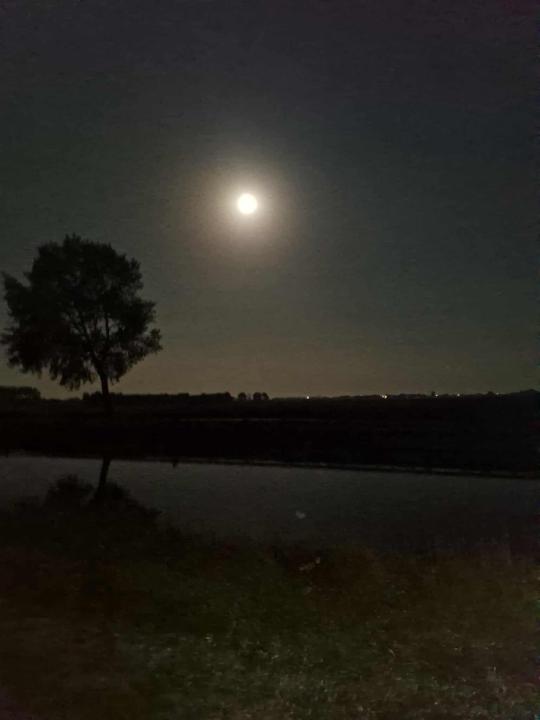 full moon