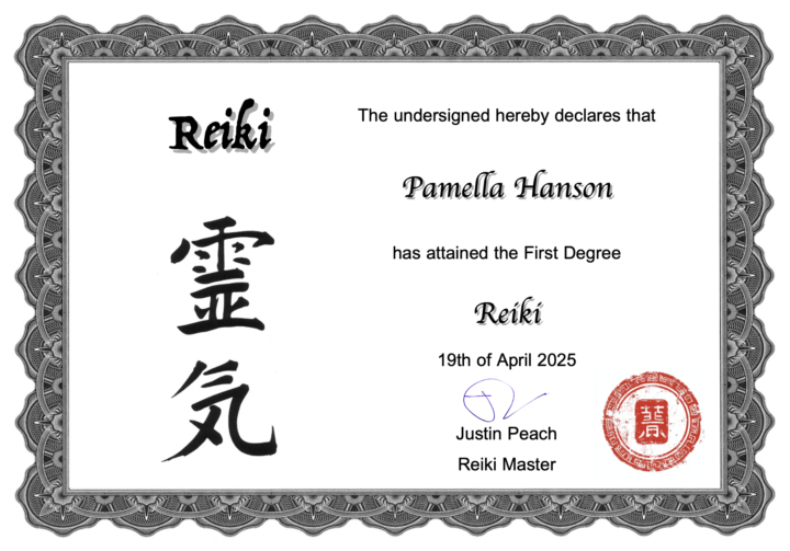 Congratulations Pamella