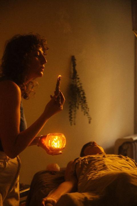 Do you have your own Reiki practice?