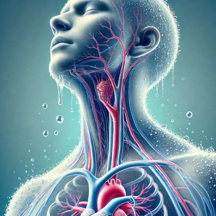 Strengthening your Vagus Nerve for relaxation and balance - Part 3
