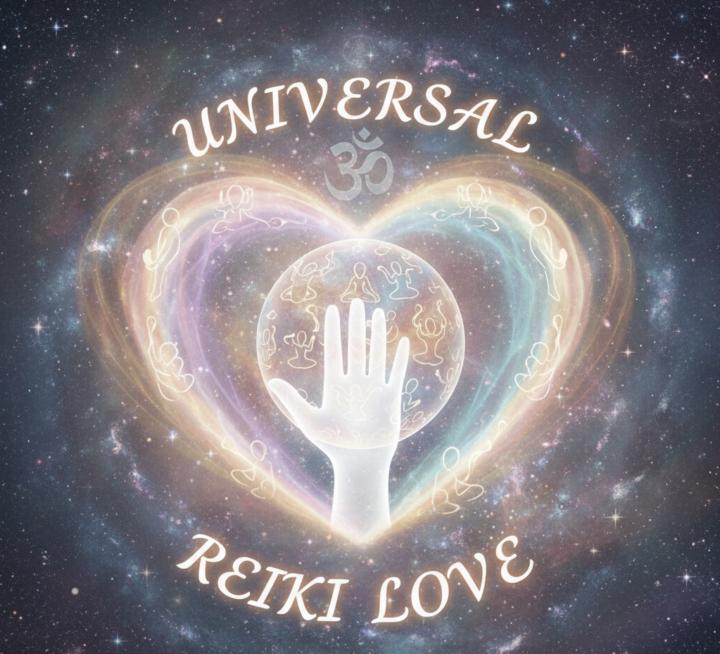 Reiki has changed my life…. And it’s still only the beginning 🙏