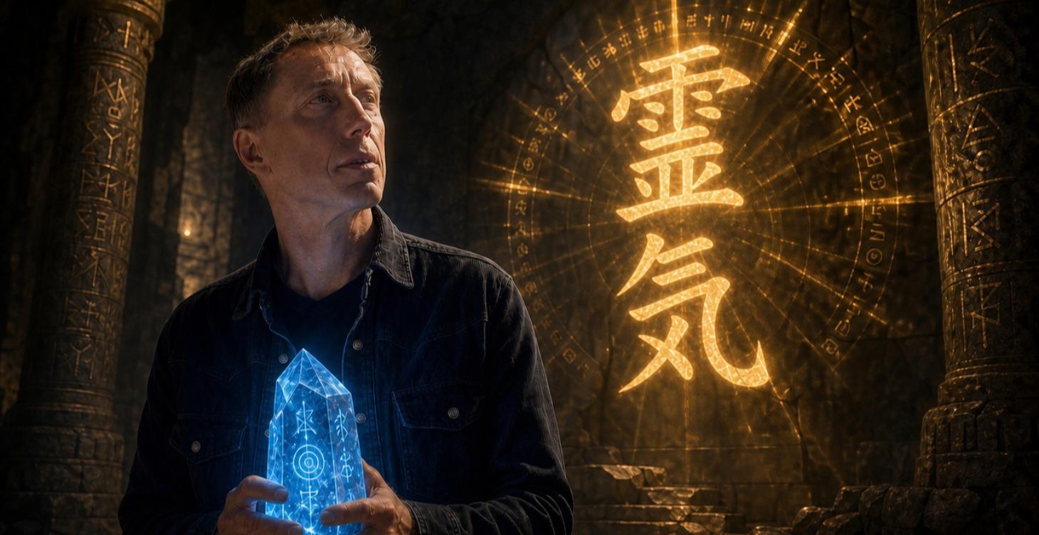 Reiki basics course