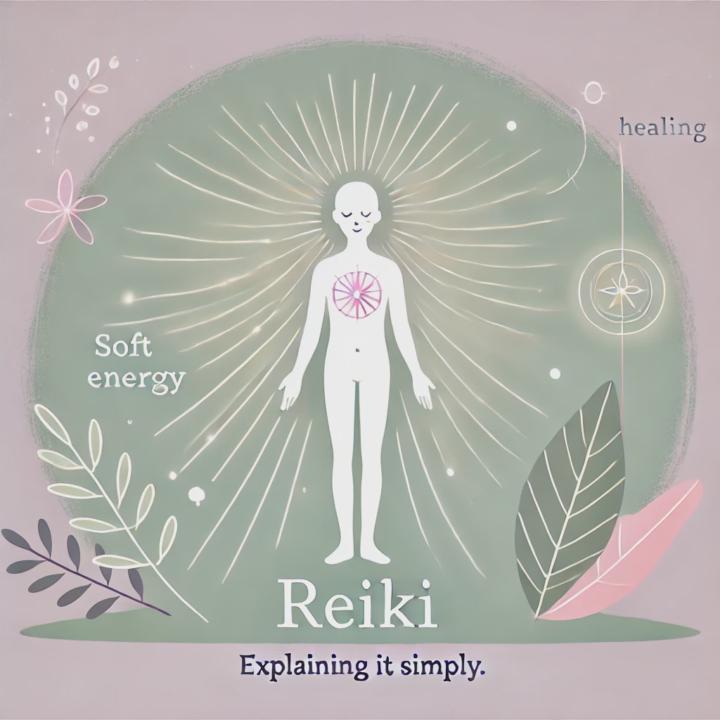 How to talk to people about Reiki?
