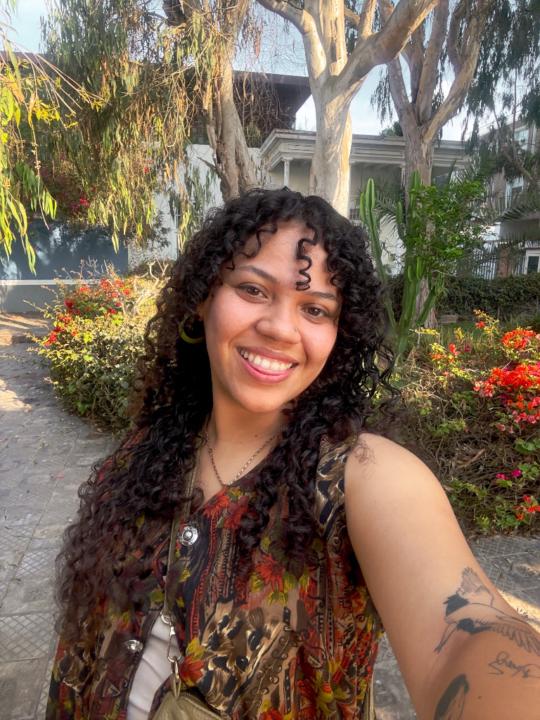 Rashida Sales