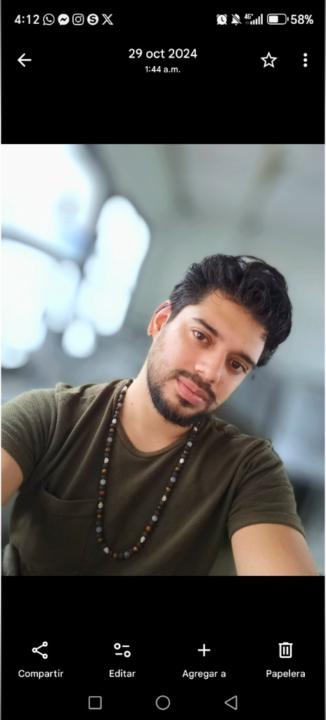 José carlo Javier