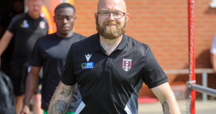 SG12 Coach Development