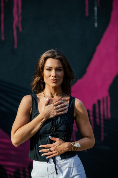 Tori Gordon
