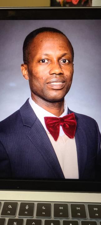 Emmanuel Mbreku