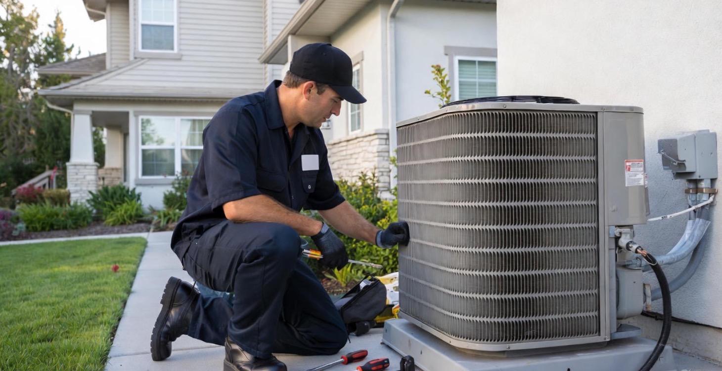 Beginners guide to HVAC