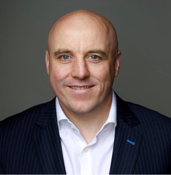 Mark Egan