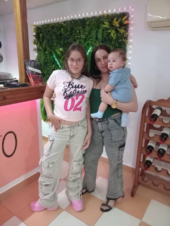 Lisandra Gainza Cordovez