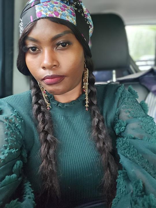 Patience lenkoue Ndedi Ngansop