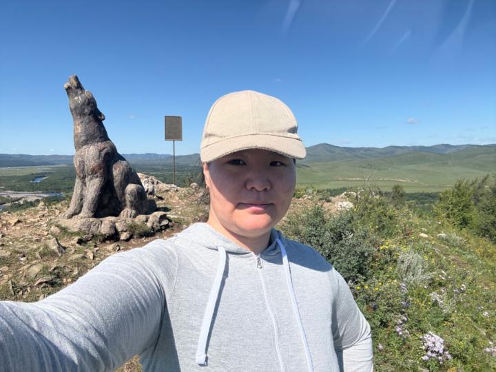 Jambalsenge Sainsanaa