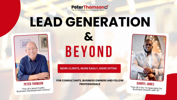 Better clients. Better follow-up. Better use of AI.