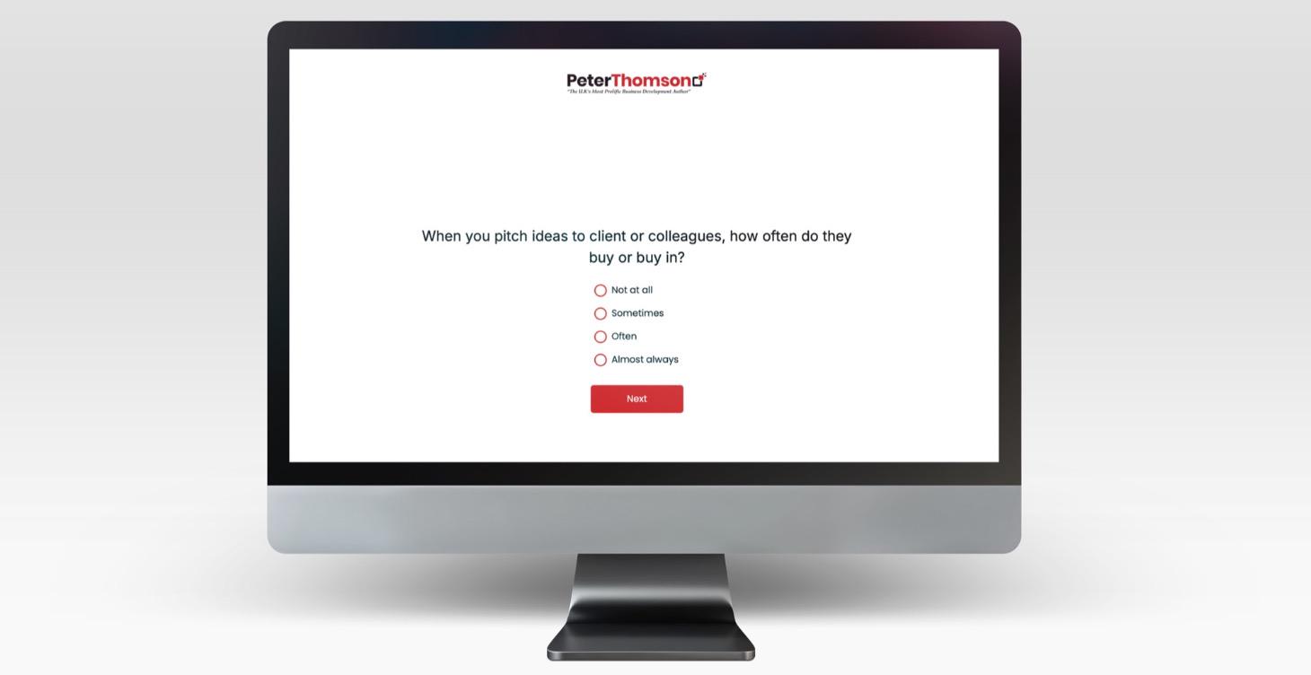 Do You Know How Persuasive You Really are?