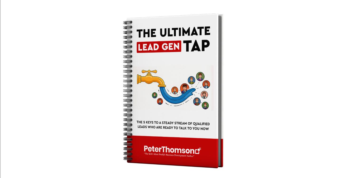 The Ultimate Lead Gen Tap