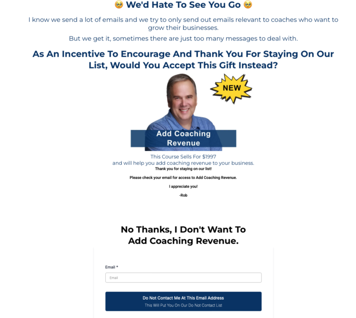 Persuasion techniques?