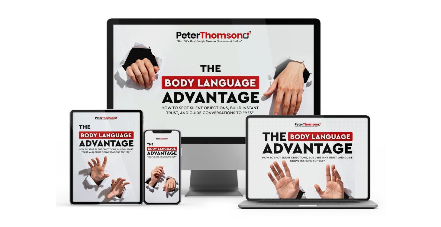 The Body Language Advantage.