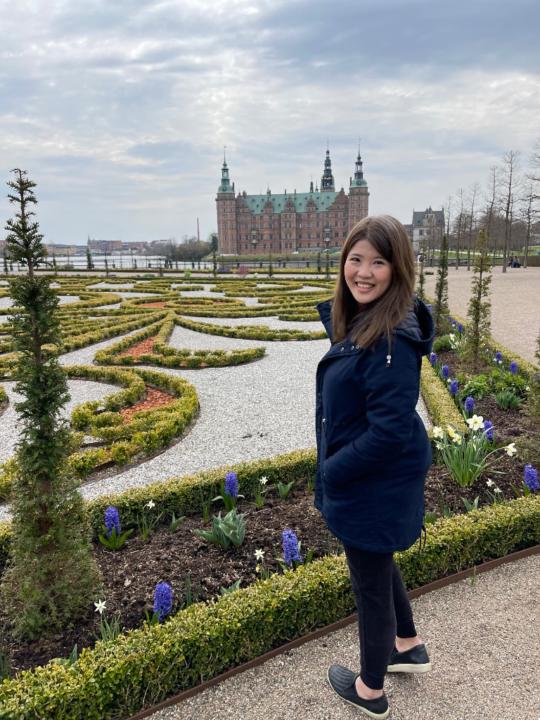 Genevieve Ong