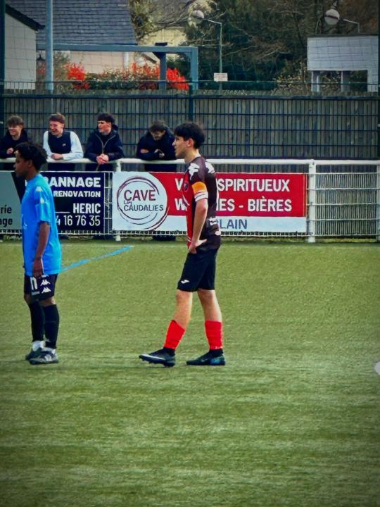 Lukas Sevestre