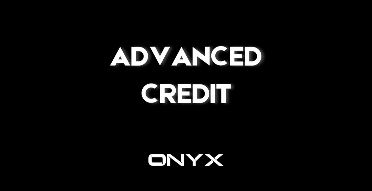 Advanced Credit