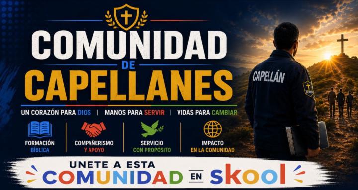 COMUNIDAD DE CAPELLANES