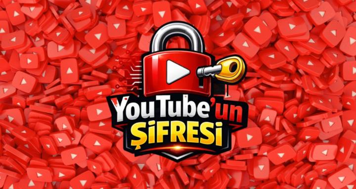 YouTube'un Şifresi